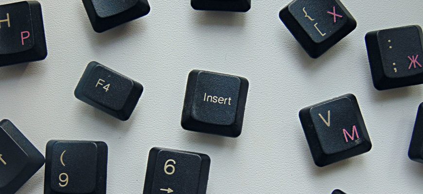 Вам Ctrl или Shift? Как изменить горячие клавиши