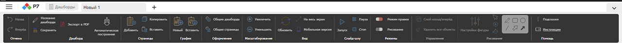 Сервис «Р7 аналитика» для принятия обоснованных решений
